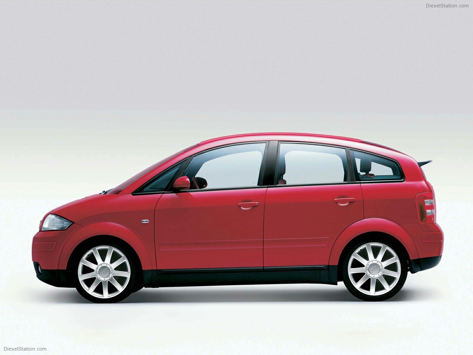 Audi A2 (2000)